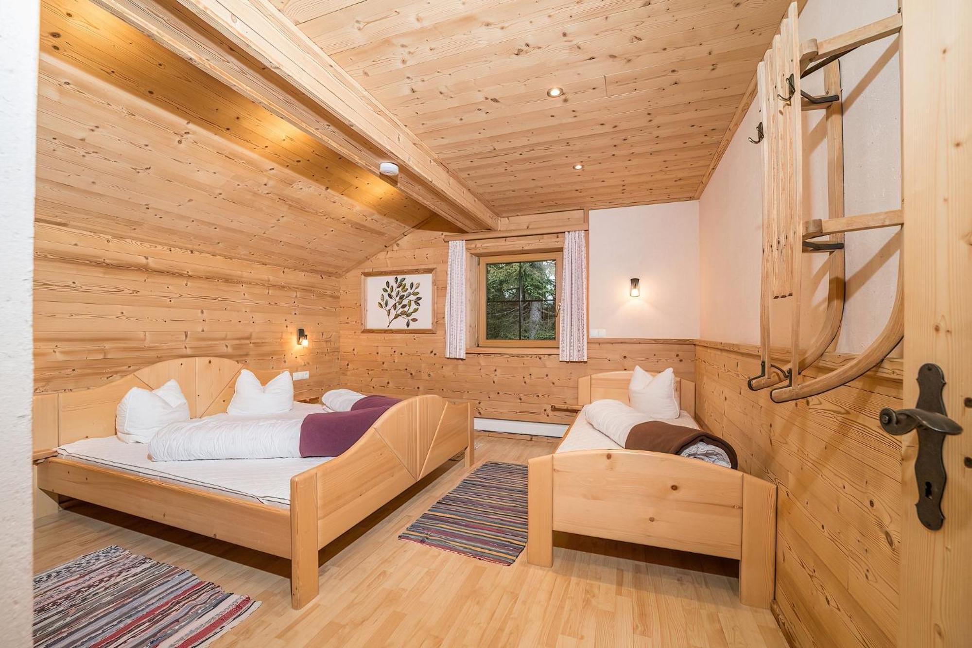 Ferienhaus Tschofen Garfrescha *