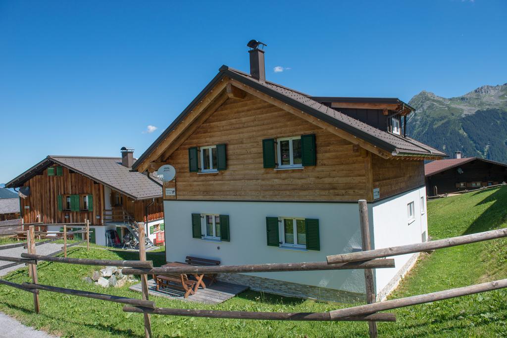 Tschofen Garfrescha Ferienhaus *